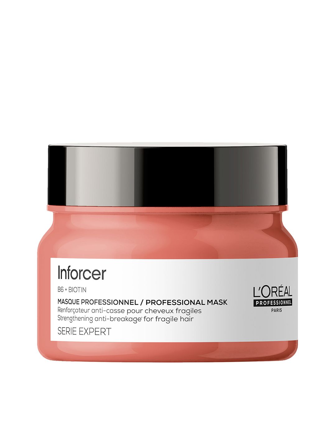 LOreal Professionnel Inforcer Strengthening Hair Mask with Vitamin B6 & Biotin-250ml-picture-19