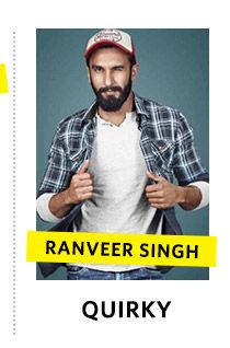 Ranveer Singh