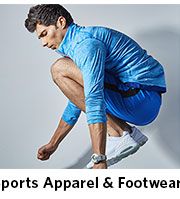 Sports Apparel & Footwear