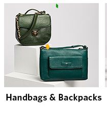 Handbags & Backpacks