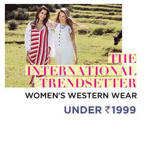 Women's Western wear | Under Rs.1999