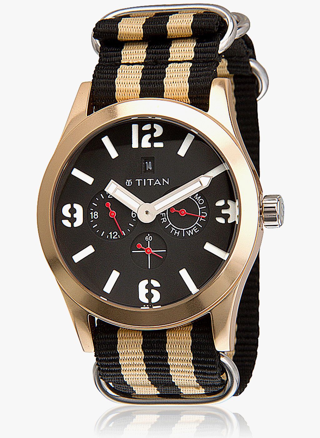 men watches titan