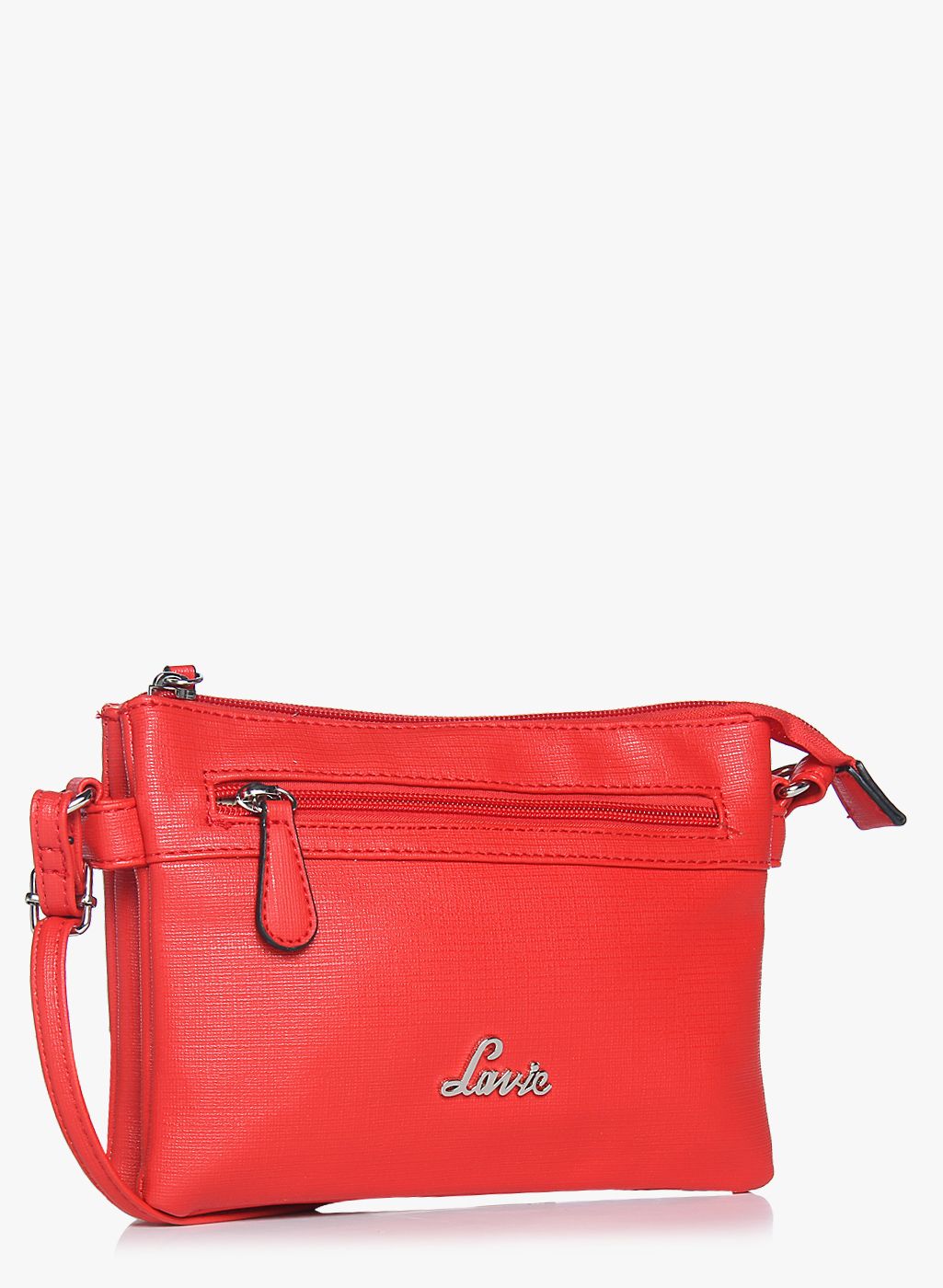 lavie sara medium red messenger bag