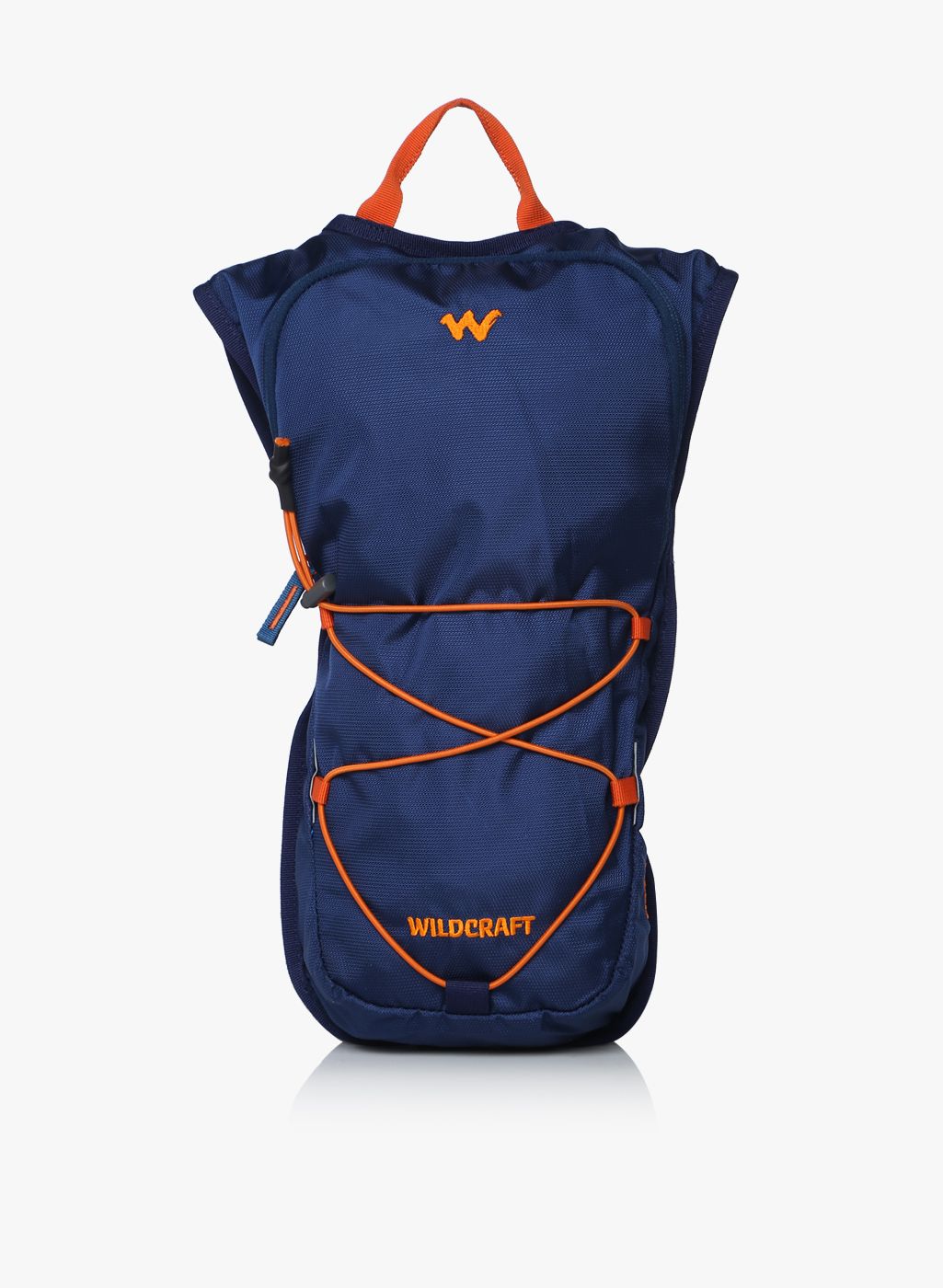 wildcraft Rock & Ice Hydrator Navy Blue Backpack-picture-33