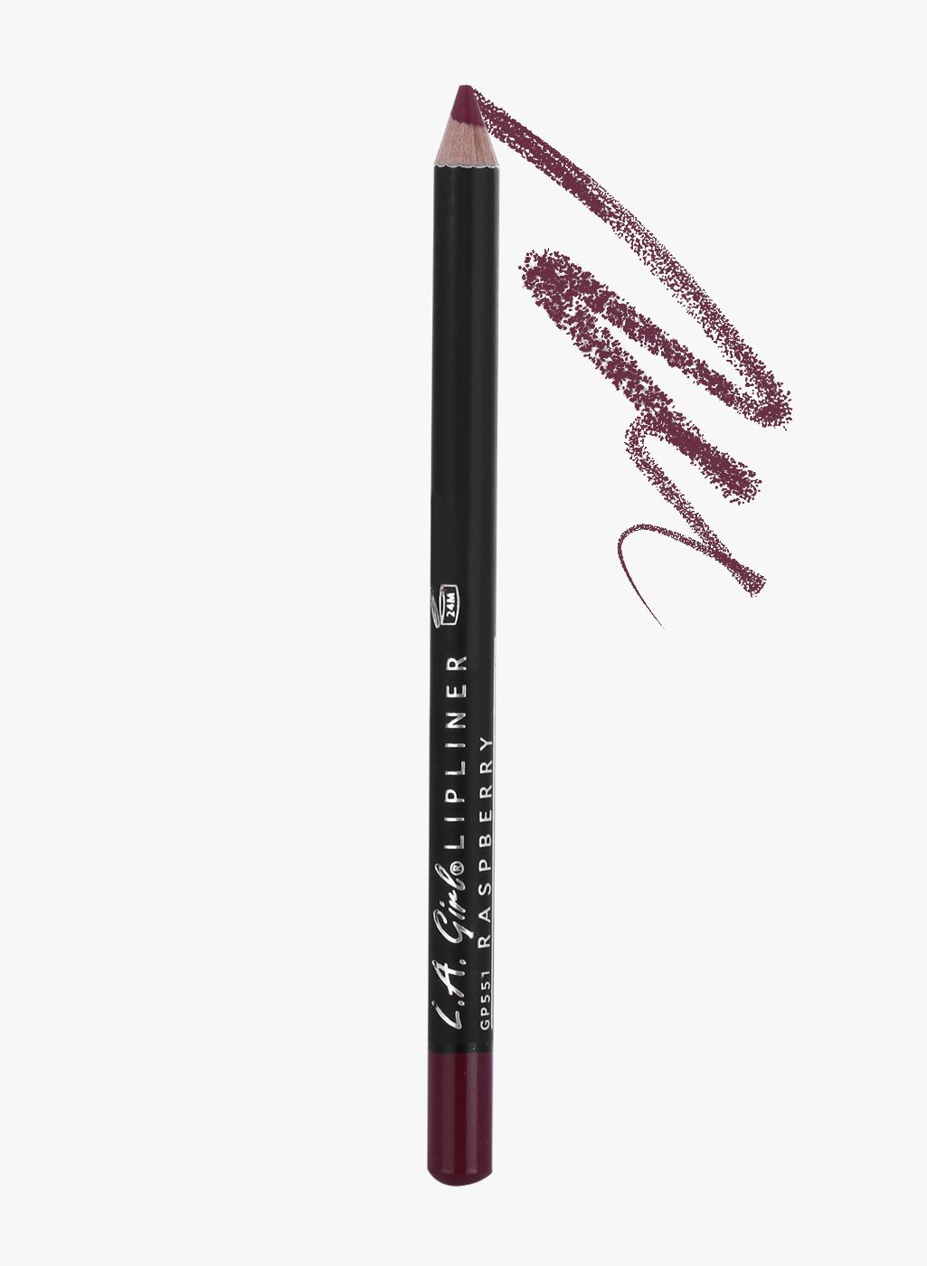 Lipliner Pencil - Raspberry-image-0