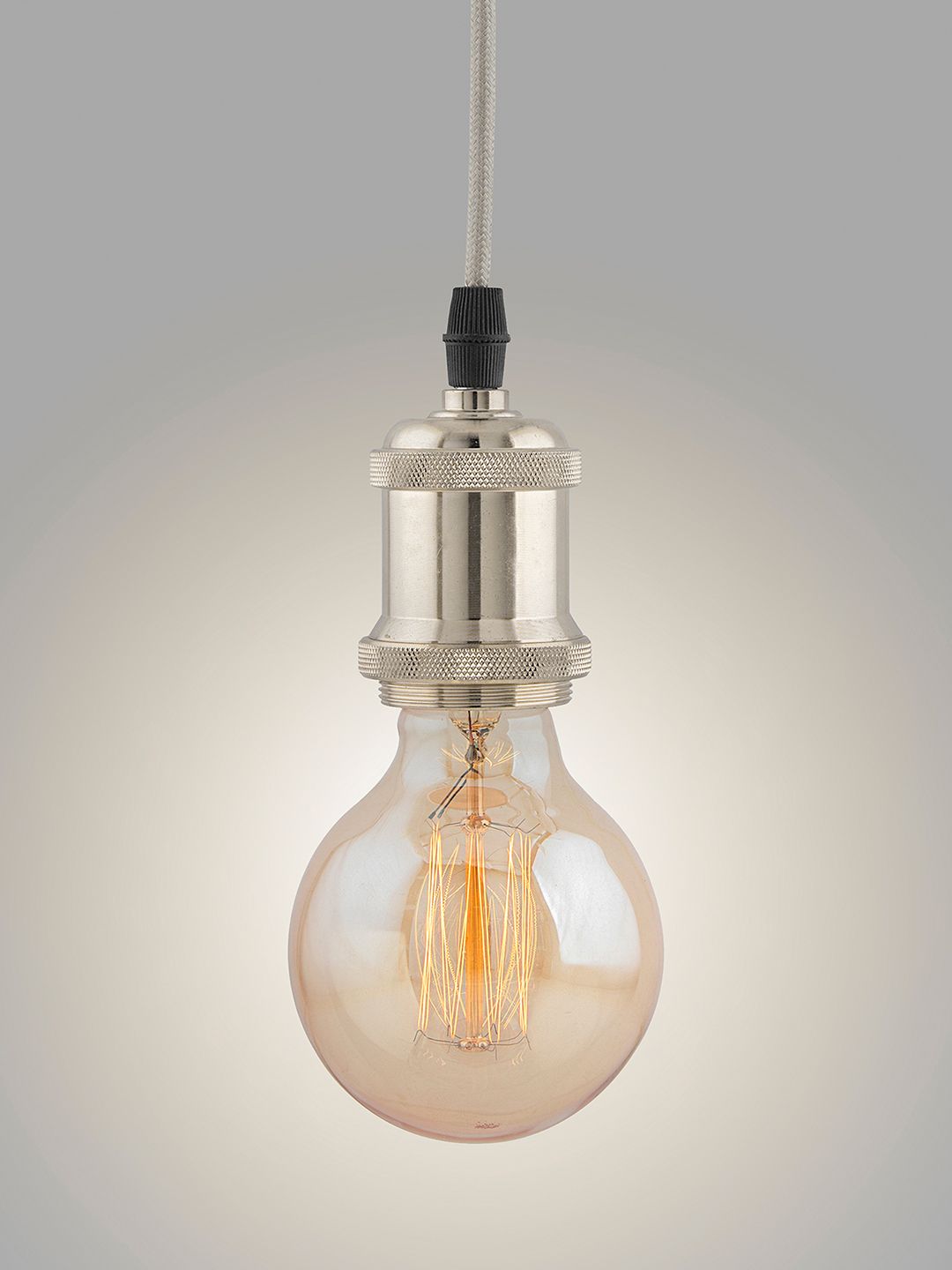Homesake Copper-Toned Solid Hanging Light-picture-18