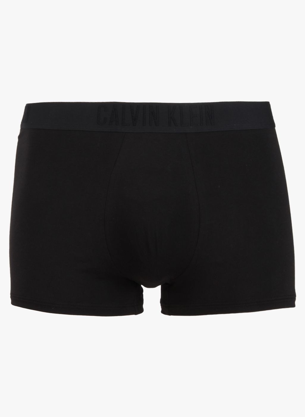 calvin klein underwear Black Solid Trunk-picture-38