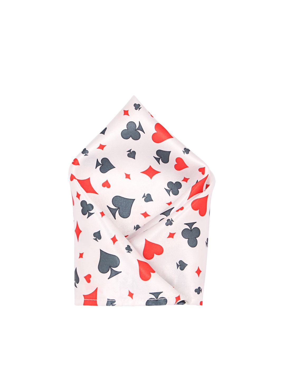 Blacksmith Men White Printed Pocket Square-picture-47
