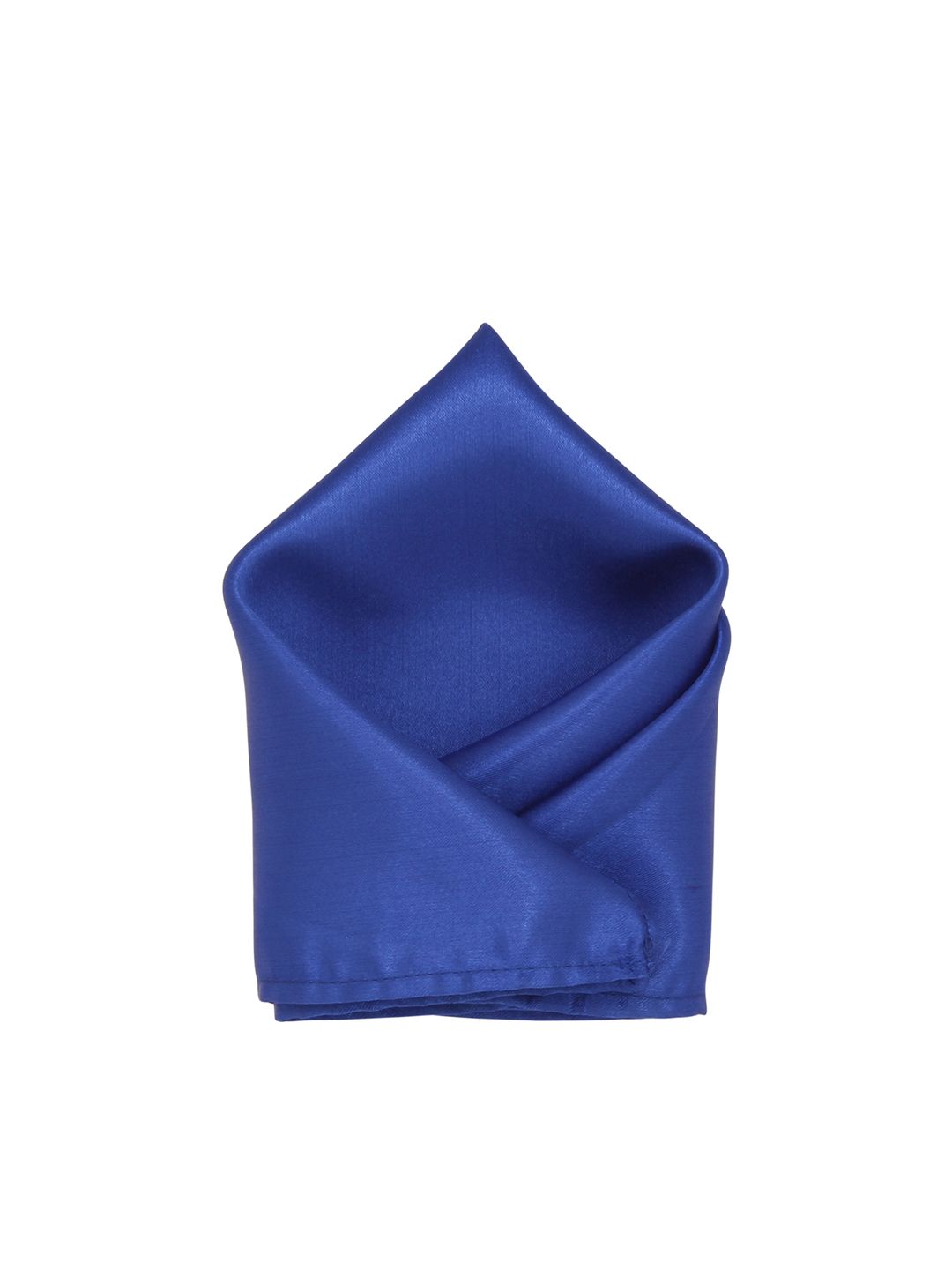Blacksmith Men Blue Satin Pocket Square-picture-19