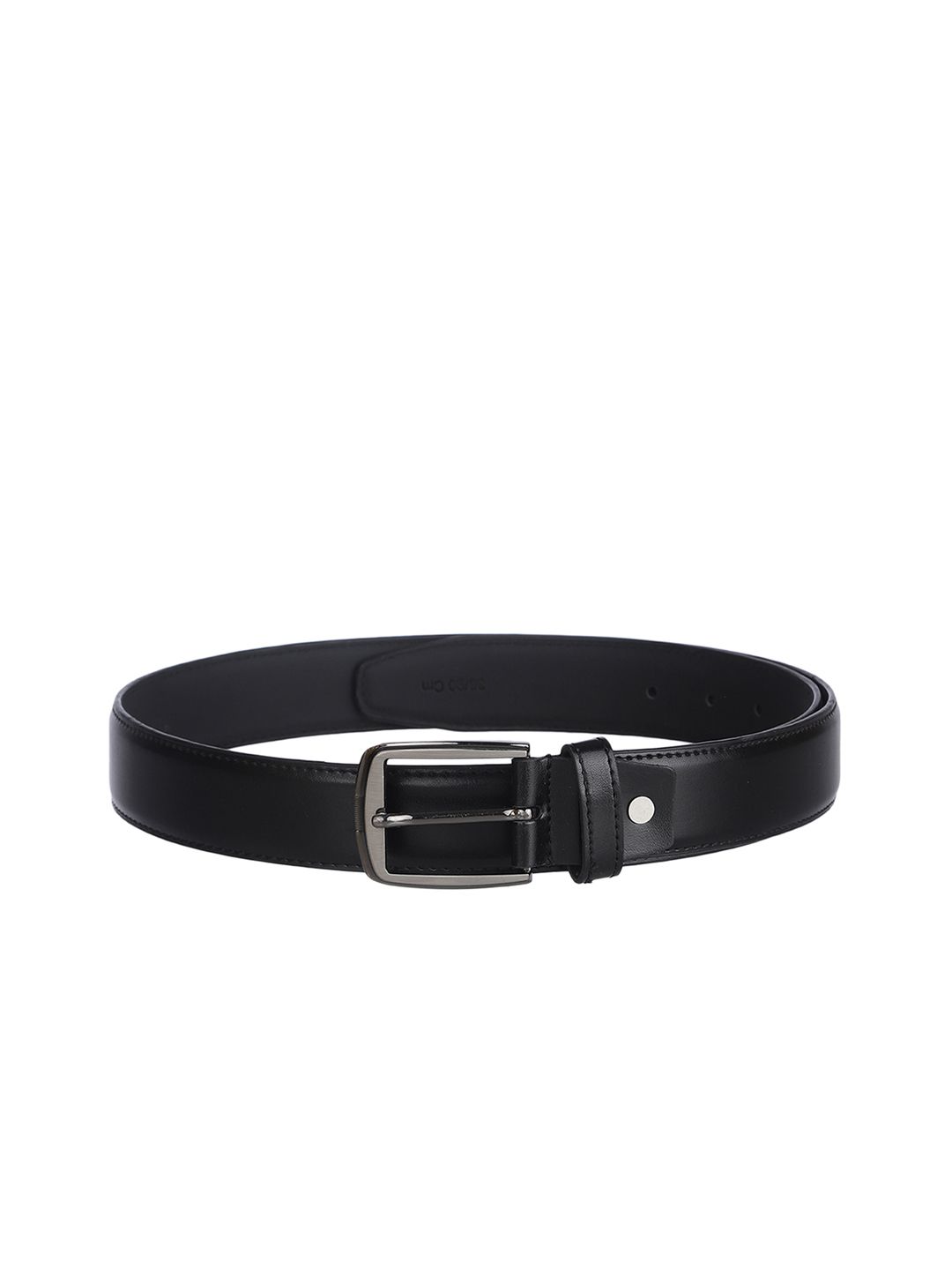 Kara Men Black Solid Belt-picture-11