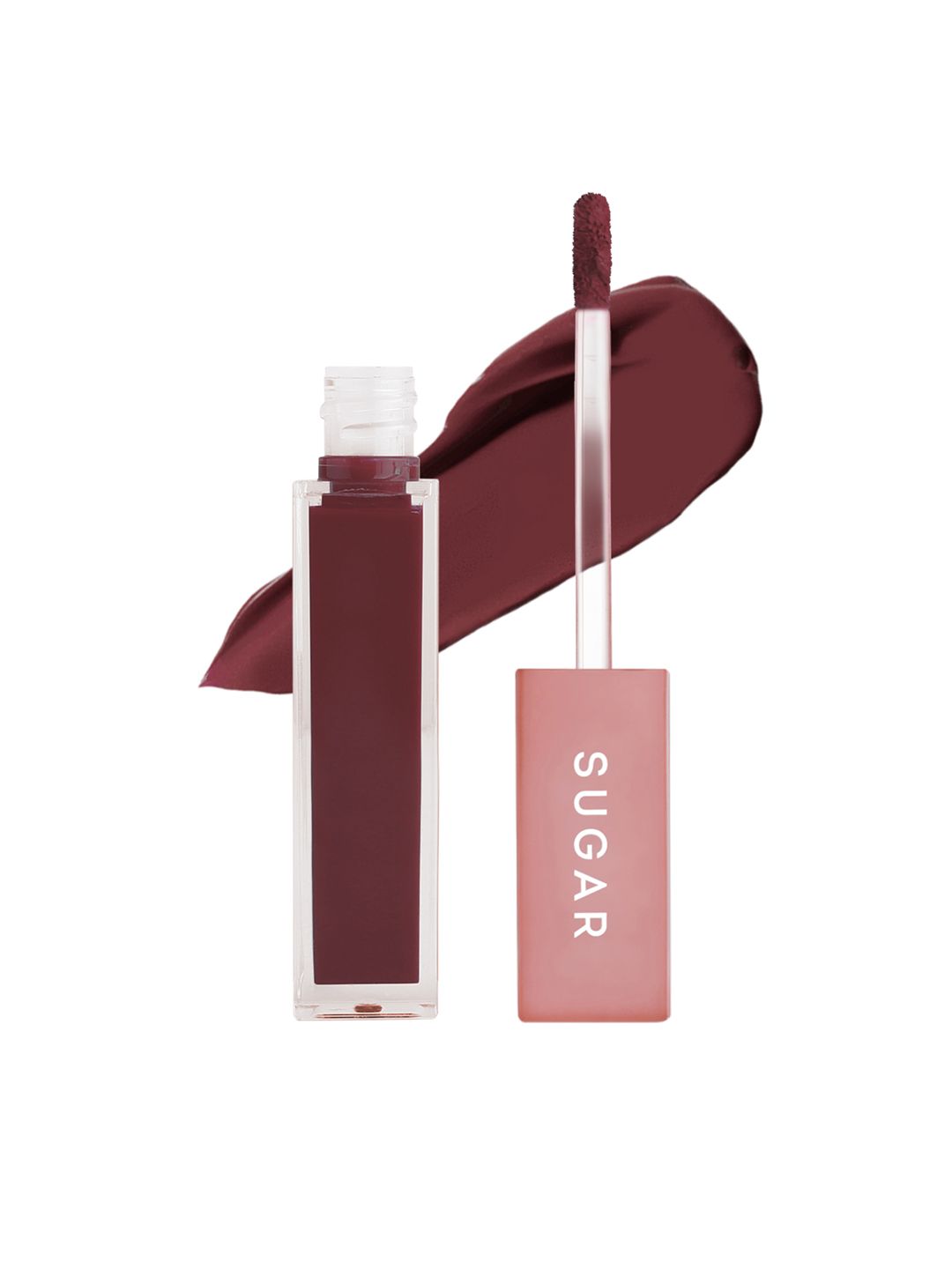 SUGAR Women Bellatrix Long-Lasting Mettle Liquid Lipstick-picture-10