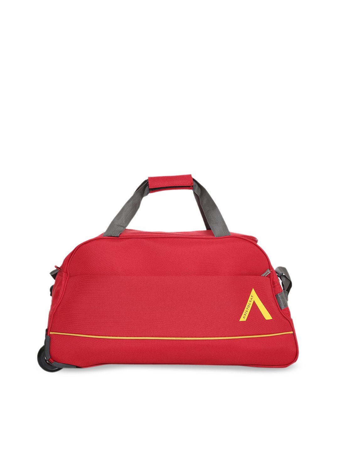 Aristrocat Cadet Unisex Solid Duffle Bag-image-6
