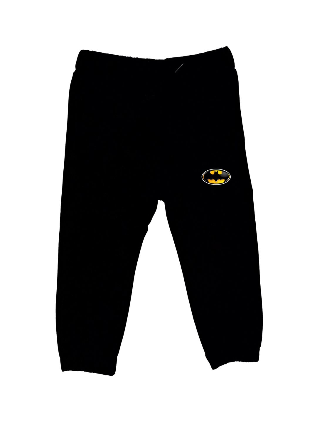 Batman Kids Solid Pure Cotton Joggers-picture-32