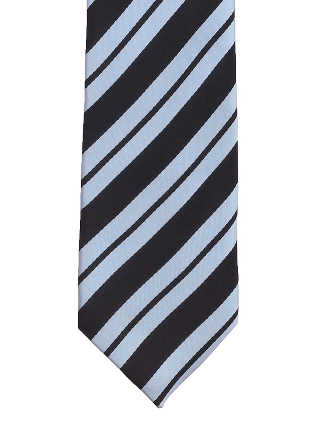 PELUCHE Blue Striped Broad Tie-picture-51