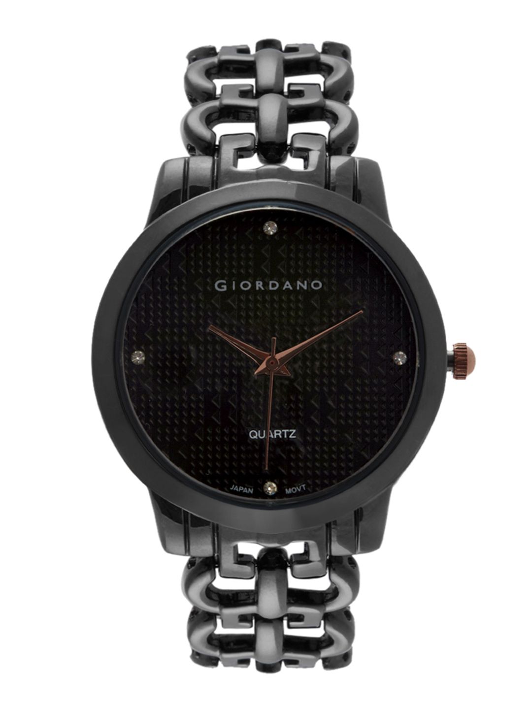 GIORDANO Women Black Analogue Watch C2204-44-picture-41