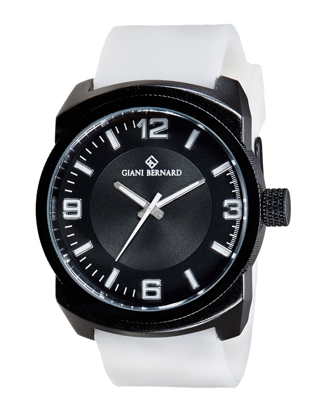 Buy Giani Bernard Giani Bernard Men Black Analogue Watch GB 112E