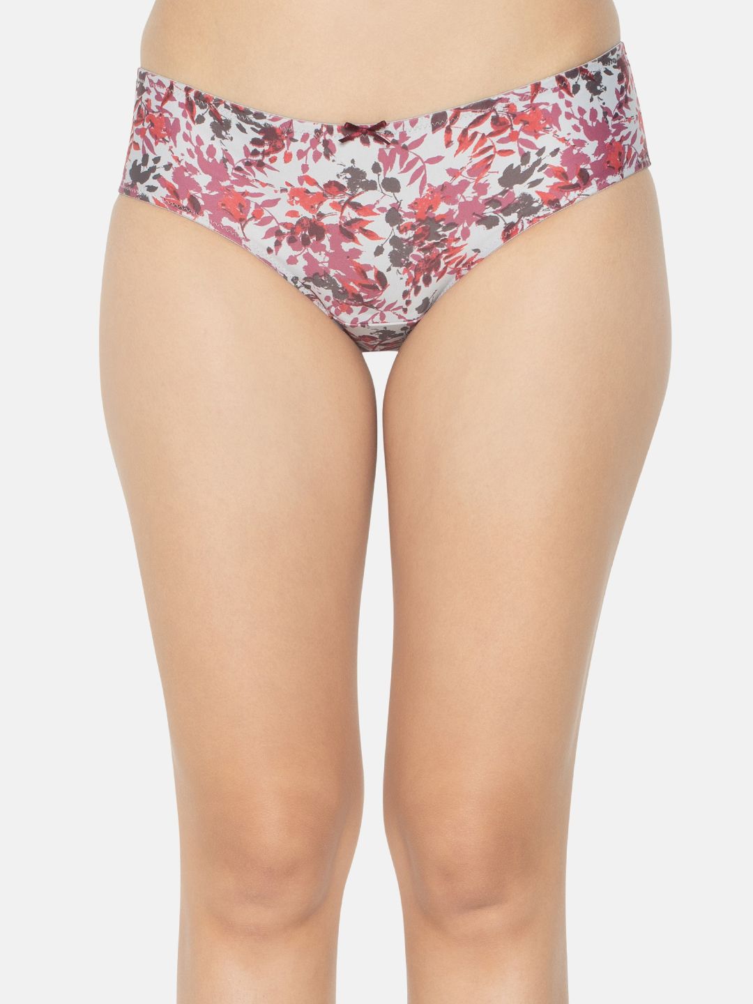 Triumph Grey Fashion 75 Modern Midi Medium Coverage Brief-picture-24