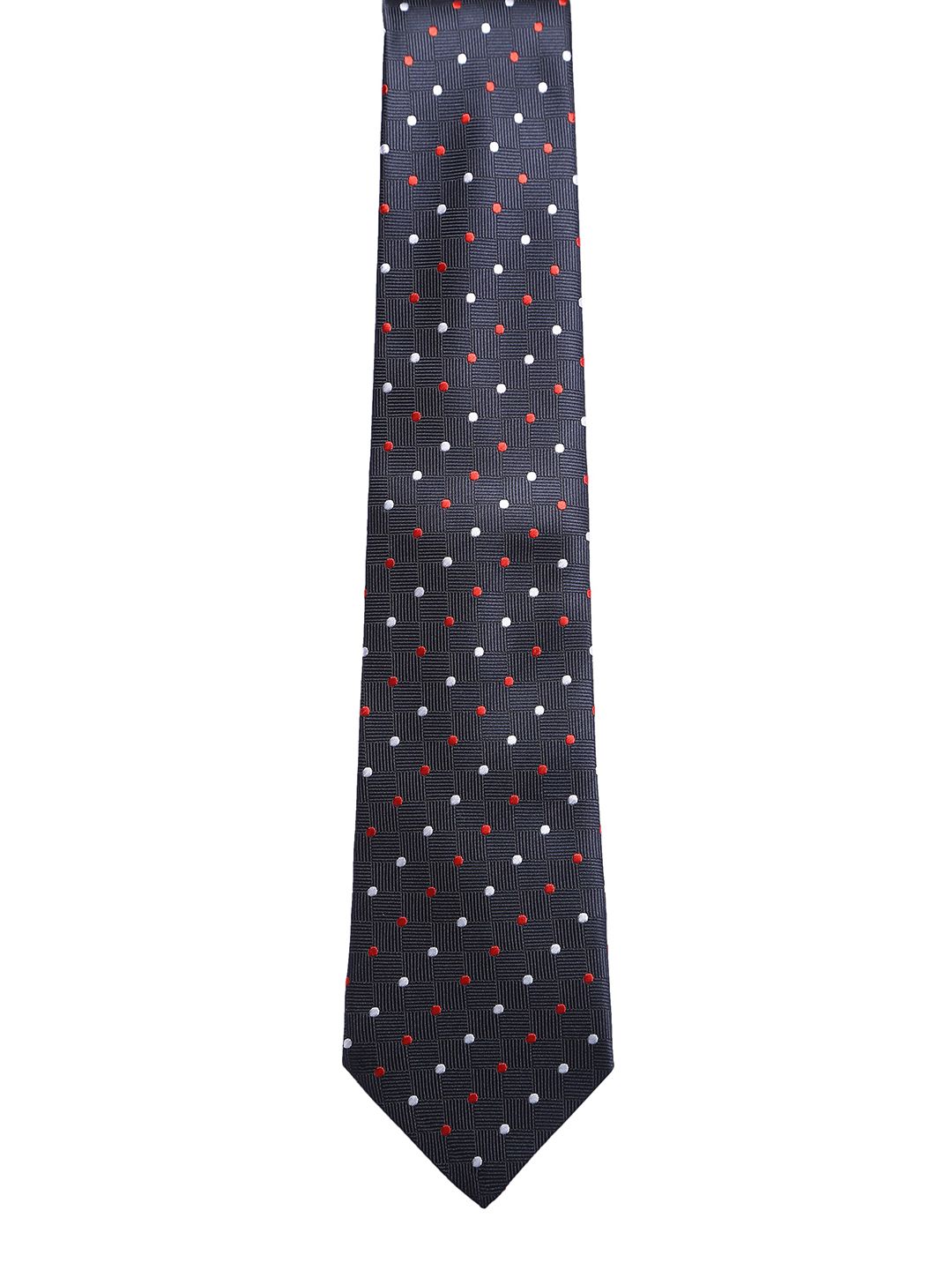 MANQ Men Blue & Red Printed Accessory Gift Set-picture-47