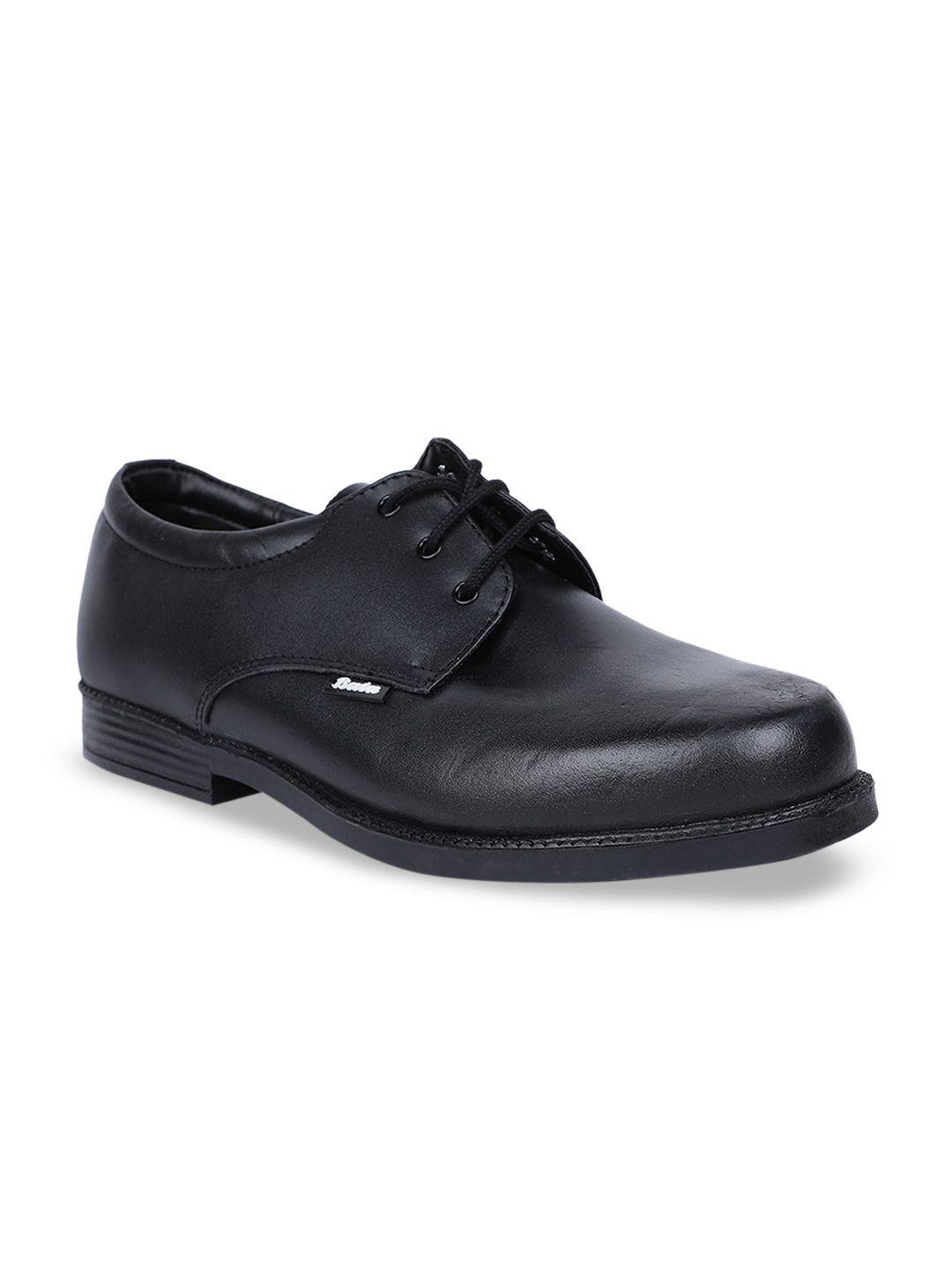 Bata Boys Black Derbys-picture-19
