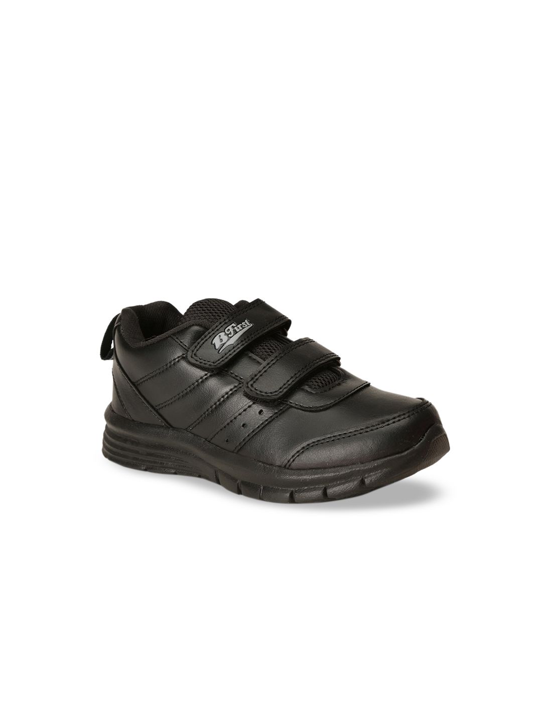 Bata Boys Black Sneakers-picture-24
