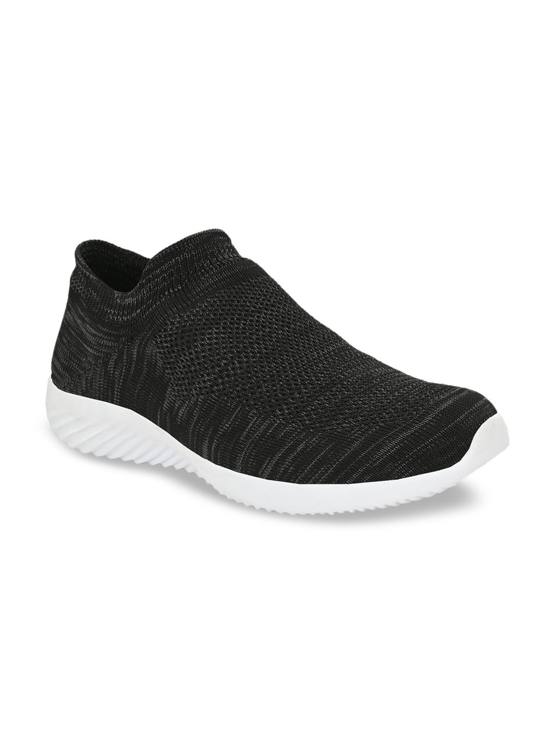 aadi Men Black Running Shoes-picture-27