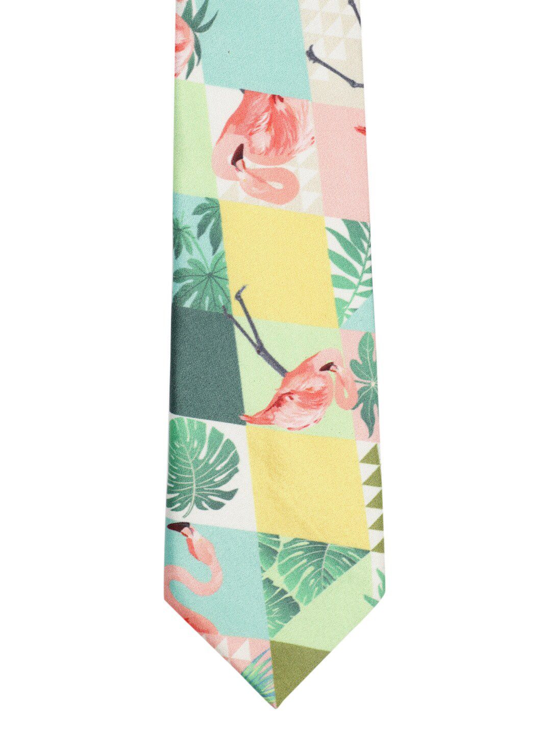 Tossido Multicoloured Printed Broad Tie-picture-27