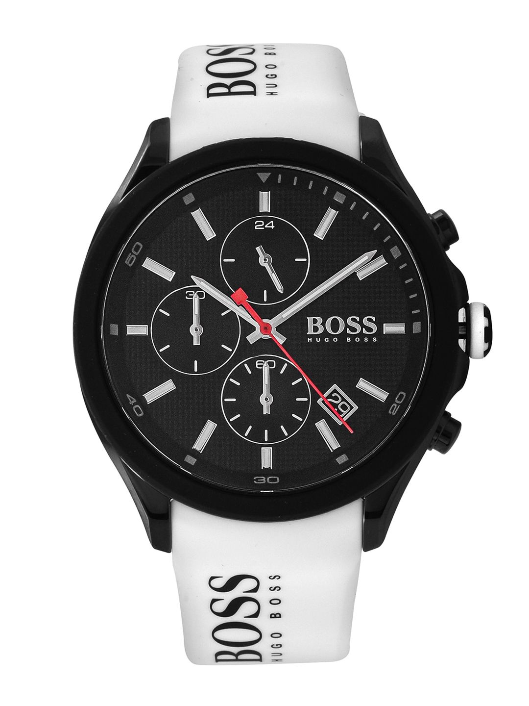 Hugo Boss Men Black Analogue Watch-image-19