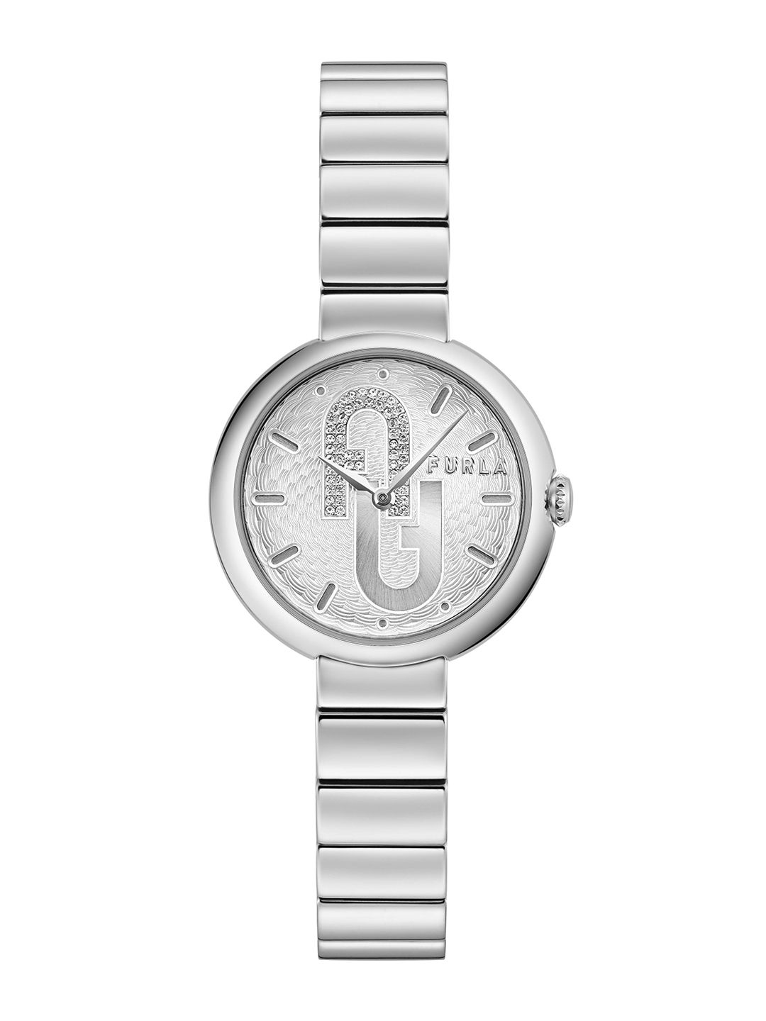 Furla Women Silver-Toned Analogue Watch-picture-10