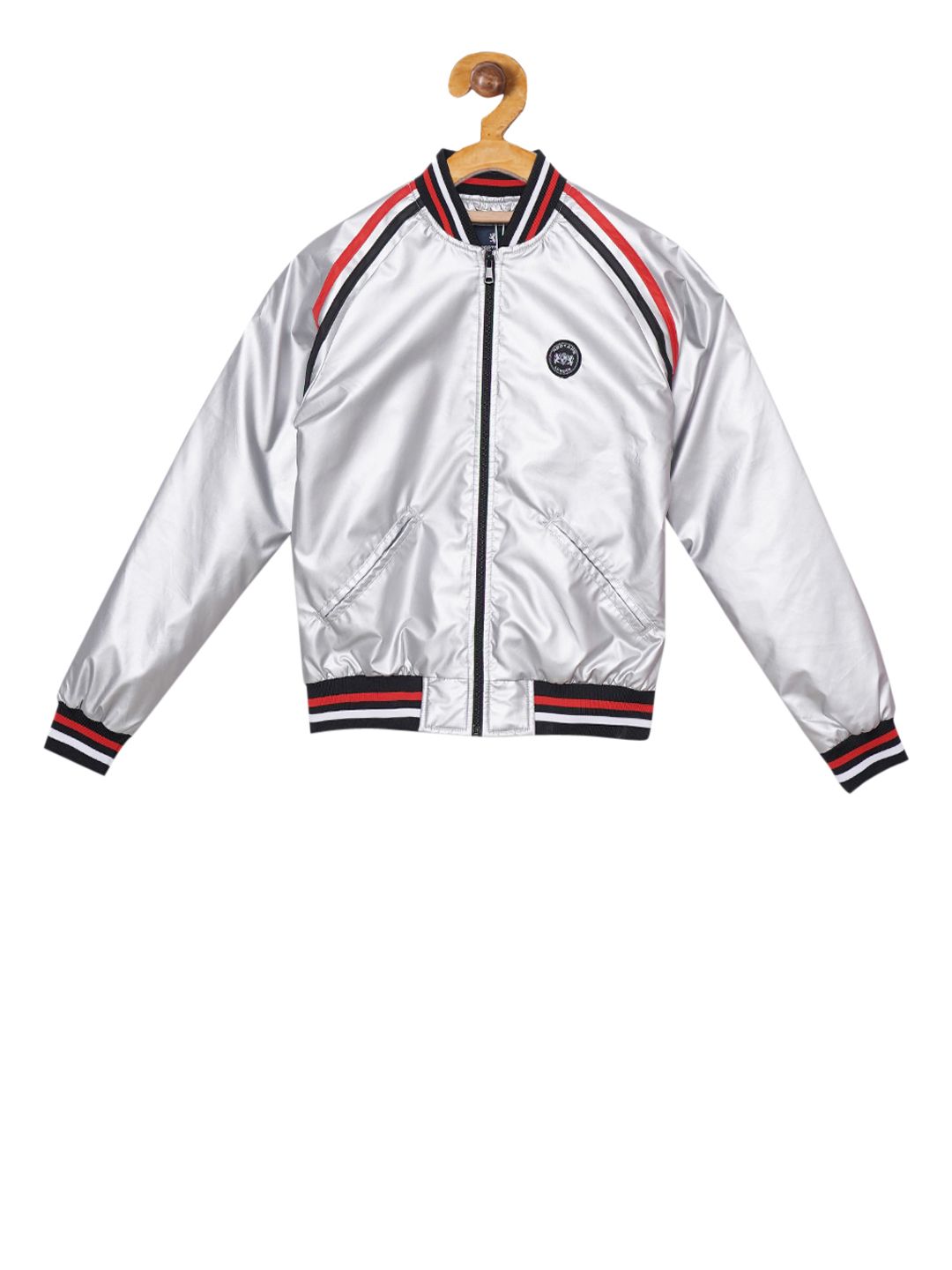 Red tape sports discount jacket