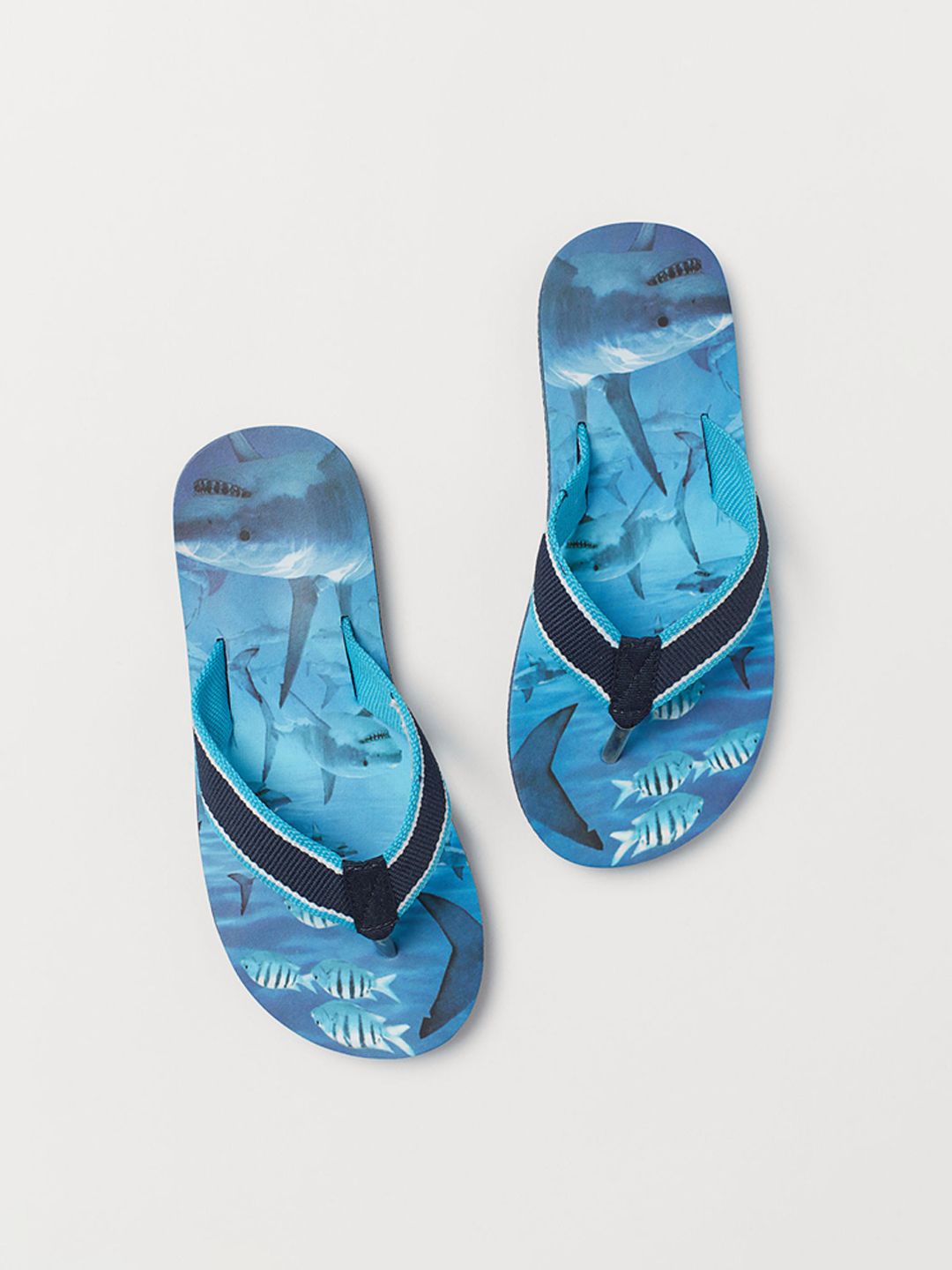 unicorn slippers h&m