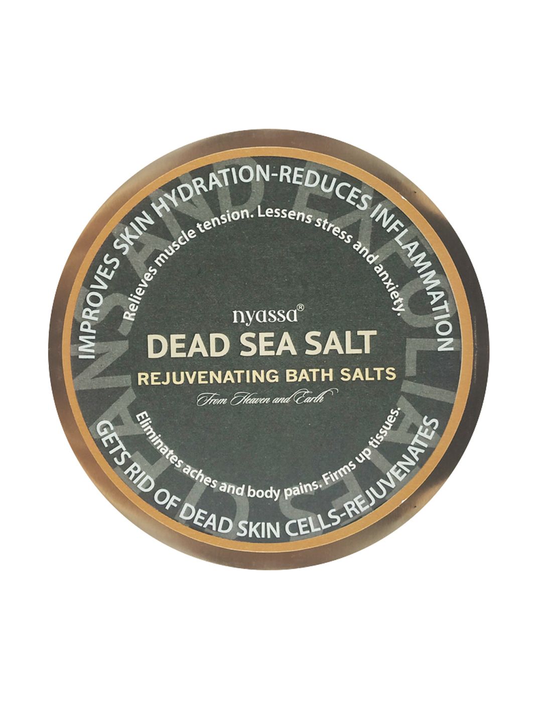Nyassa Dead Sea Bath Salt 220 g-image-49