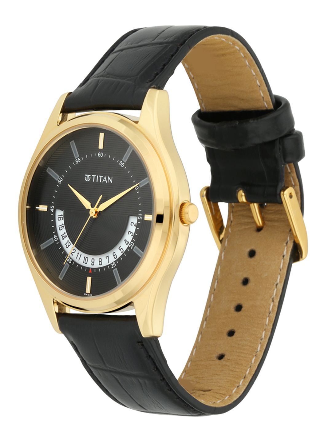 Buy Titan NR1823SL01 Karishma Analog Watch for Men at Best Price