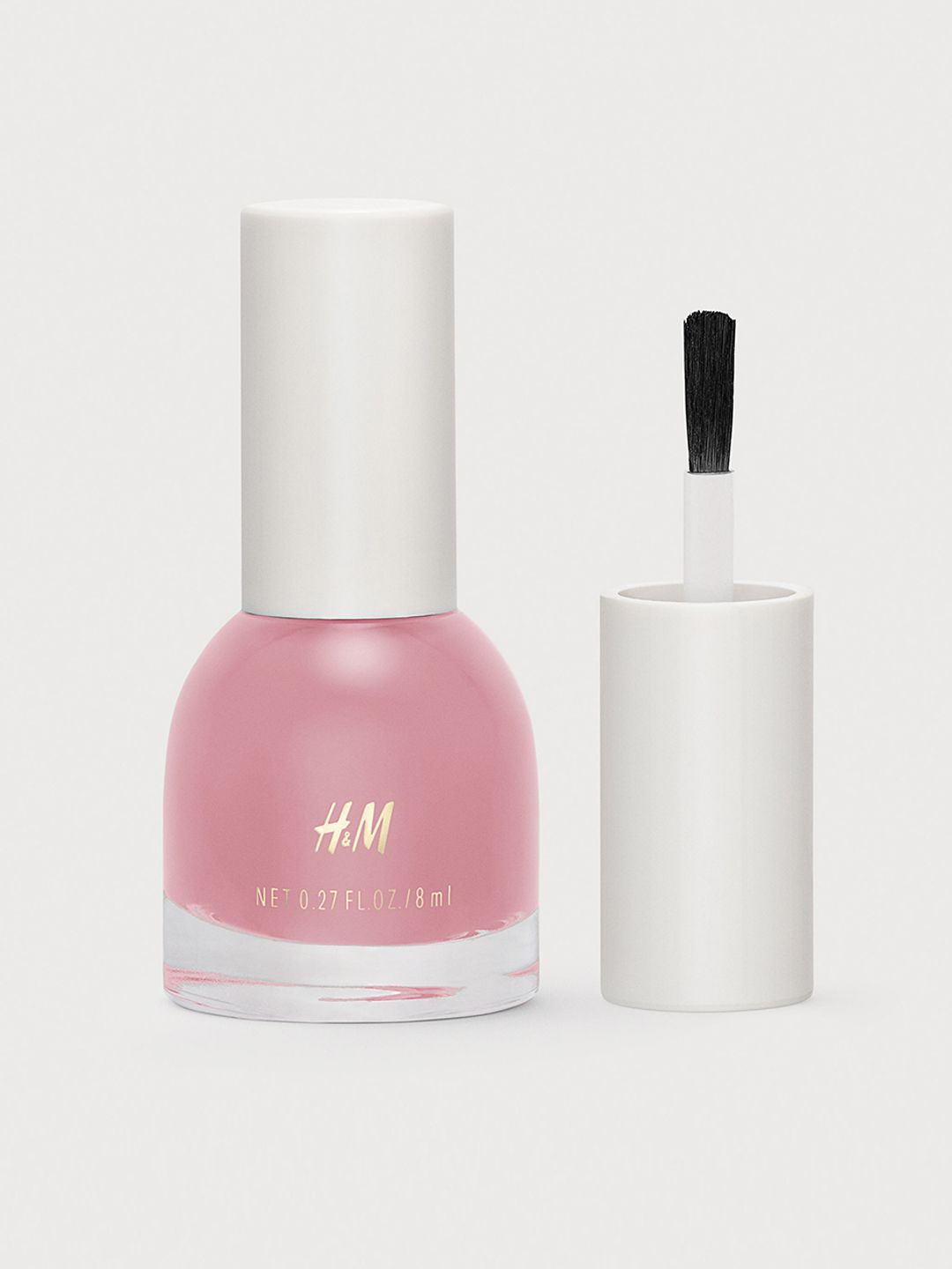 H&M Pink Roserie Nail Polish-image-18