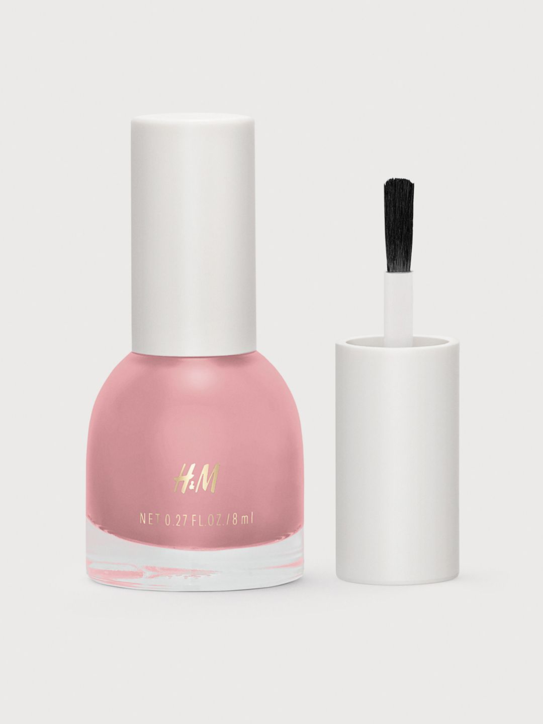 H&M Nail Polish - Chalky Pink-picture-37