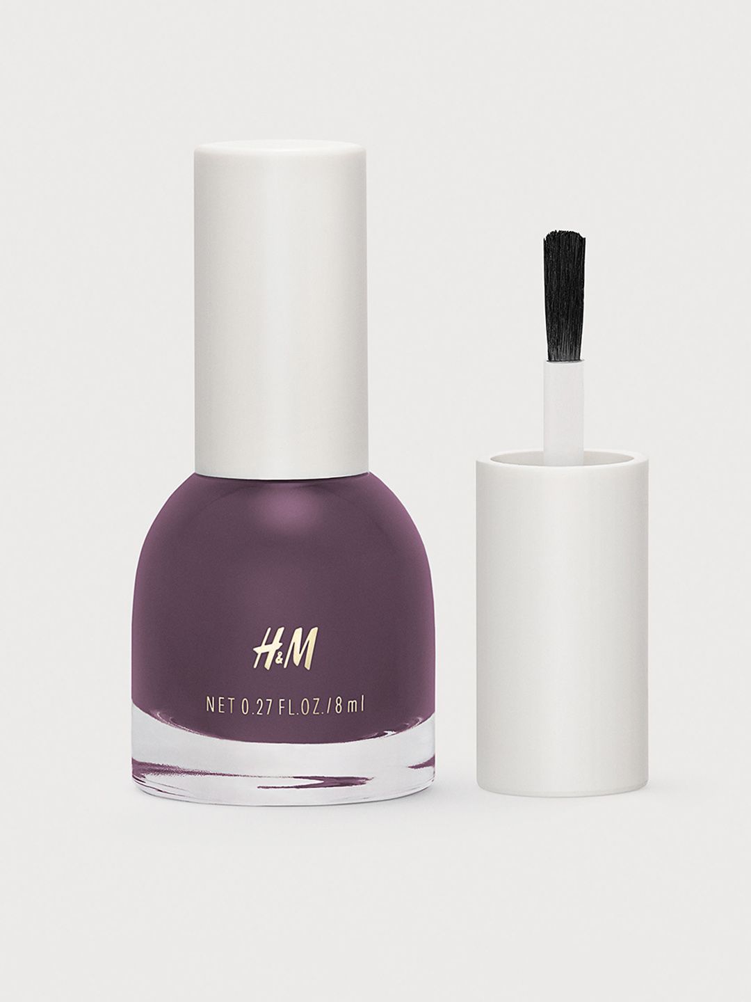 H&M Nail Polish - Go To Greige-picture-44