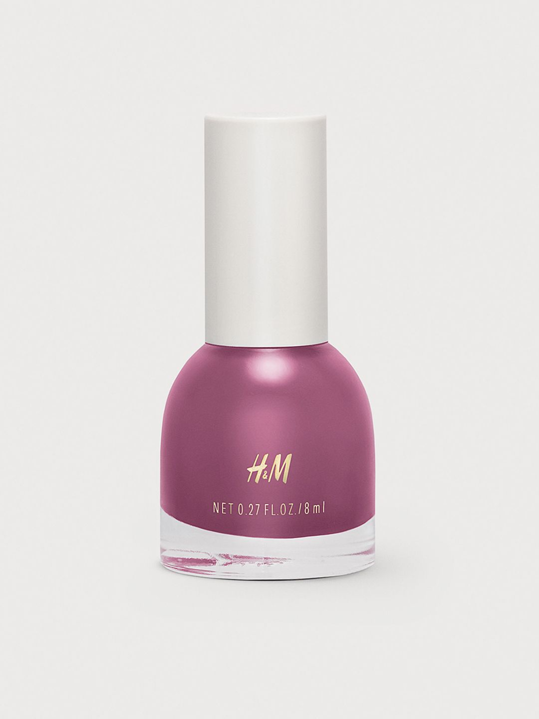 H&M Nail Polish Rum Raisin Detre 8 ml-image-40