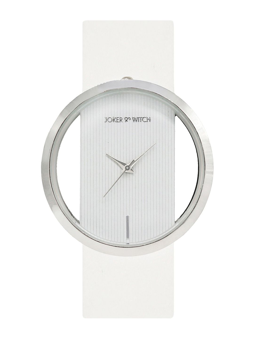 JOKER & WITCH Women White Analogue Watch AMWW67-picture-24