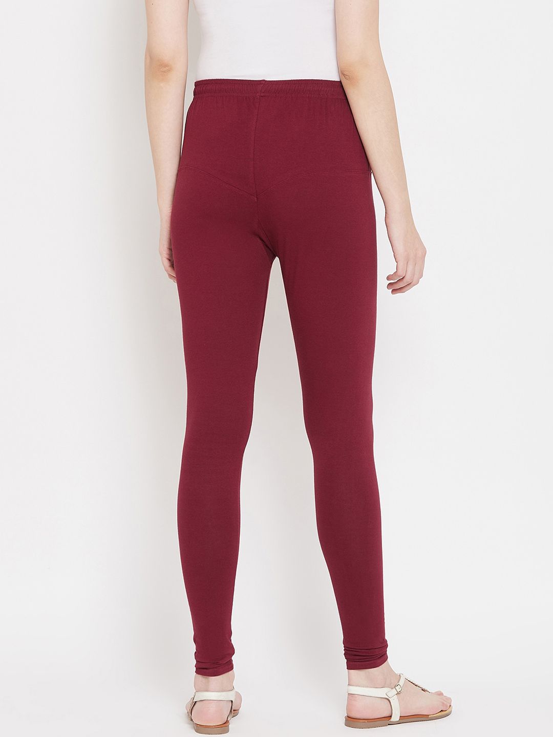 Buy Red Leggings for Women by KS KRISHNA SPORTS Online