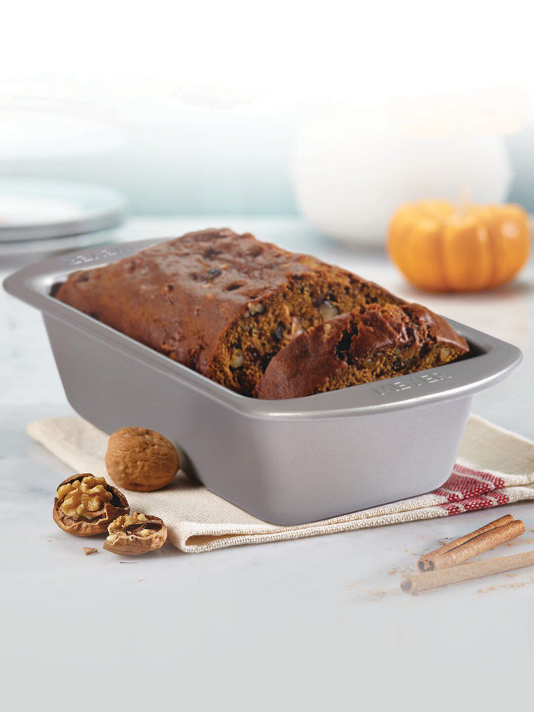 MEYER Grey Solid Bake Master - 1 LB Loaf Tin-picture-12