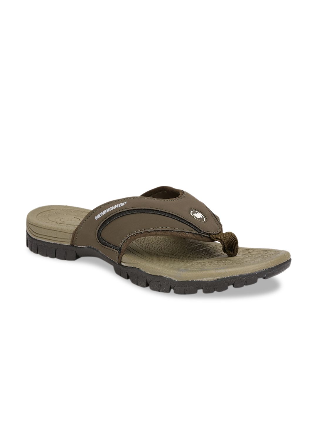 Weinbrenner Men Brown Sandals