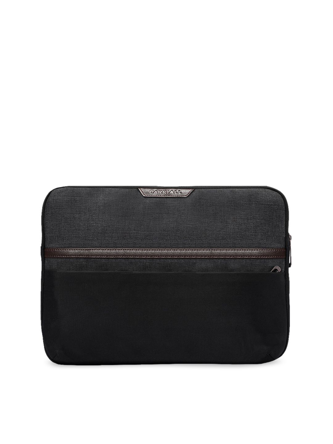 CARRIALL Unisex Black Solid-picture-41