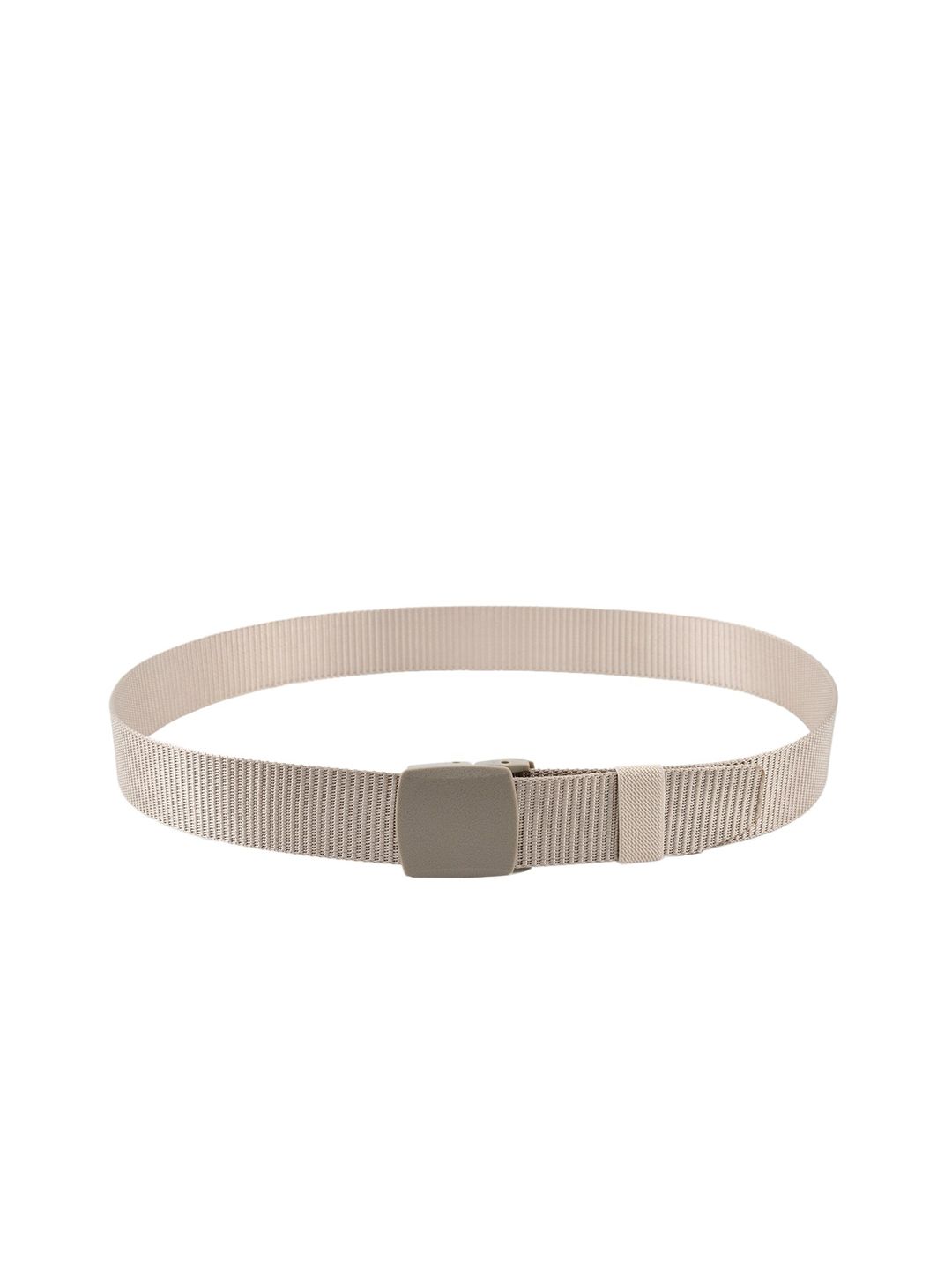 Kastner Men Beige Textured Belt-picture-52