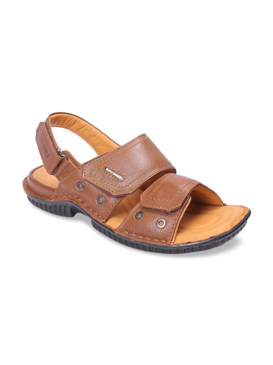 Buy Red Chief Tan Formal Sandals for Men at Best Price @ Tata CLiQ-anthinhphatland.vn