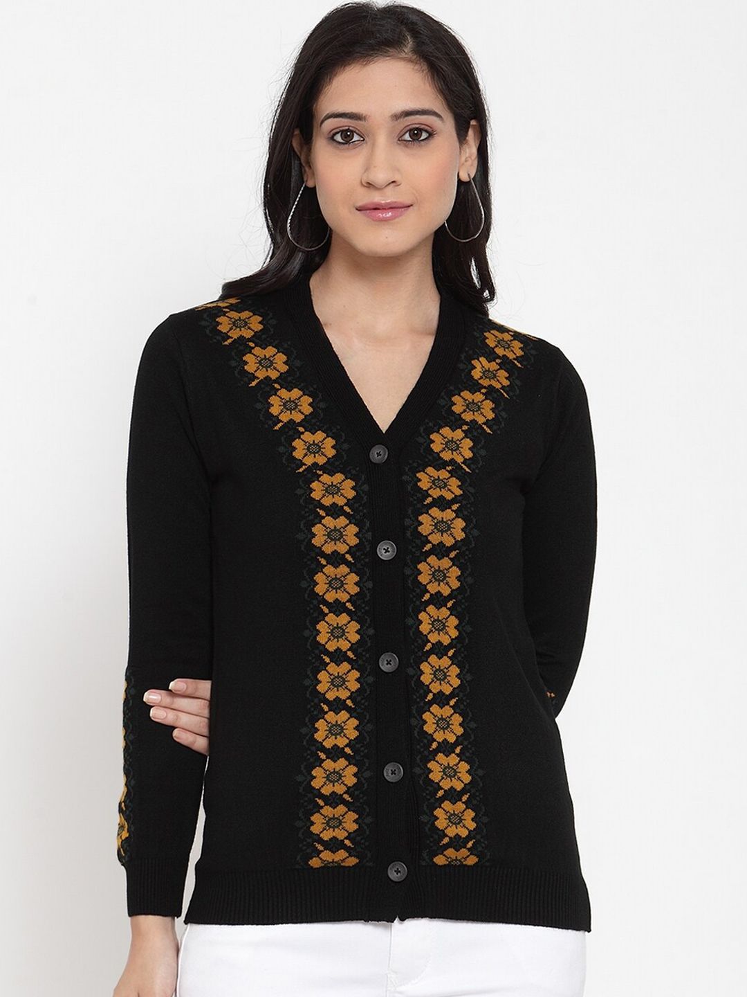 Kalt Women Black-picture-11