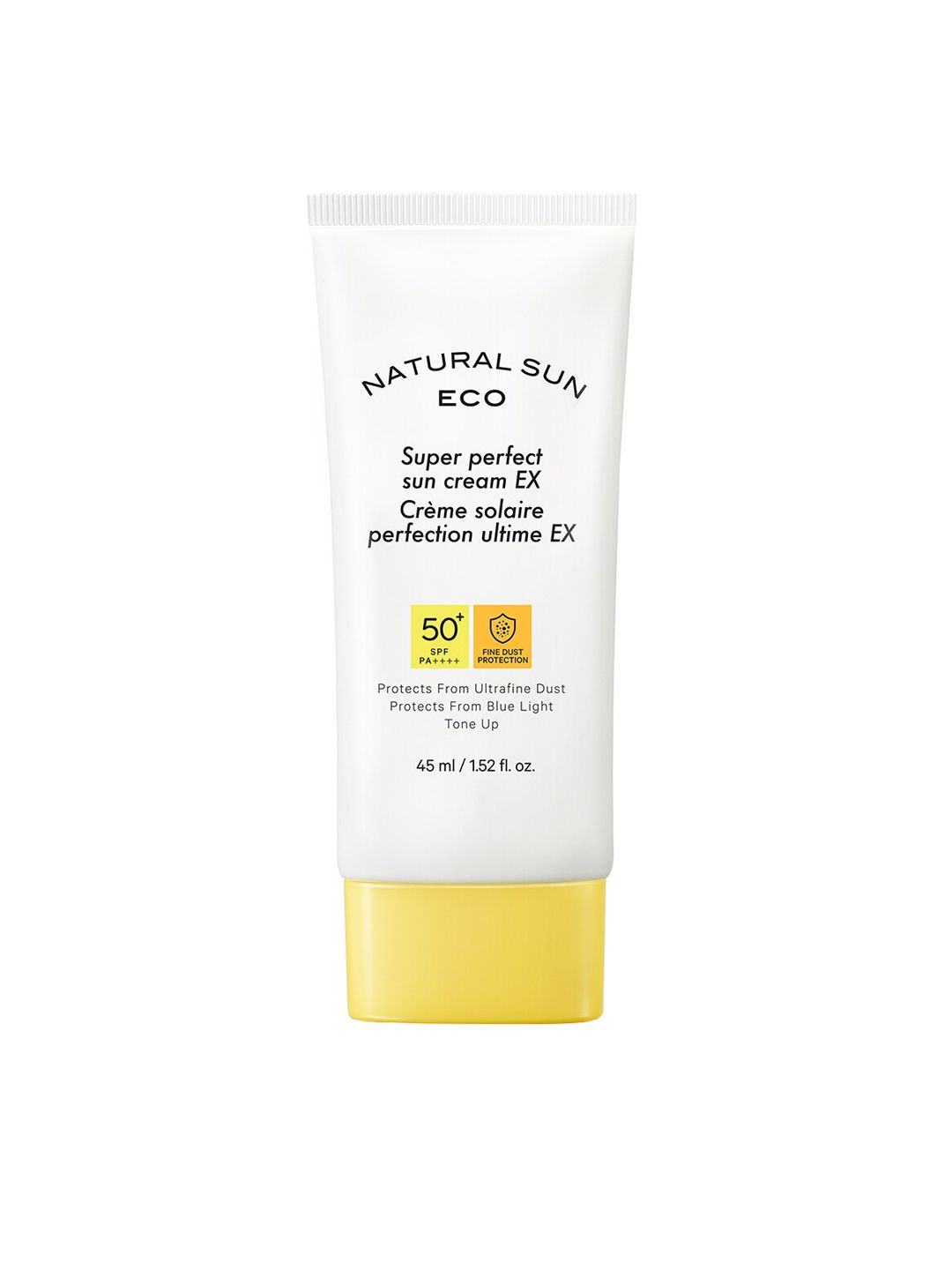 The Face Shop Unisex Natural Sun Eco Super Perfect Sun Cream EX 45 ml-picture-55