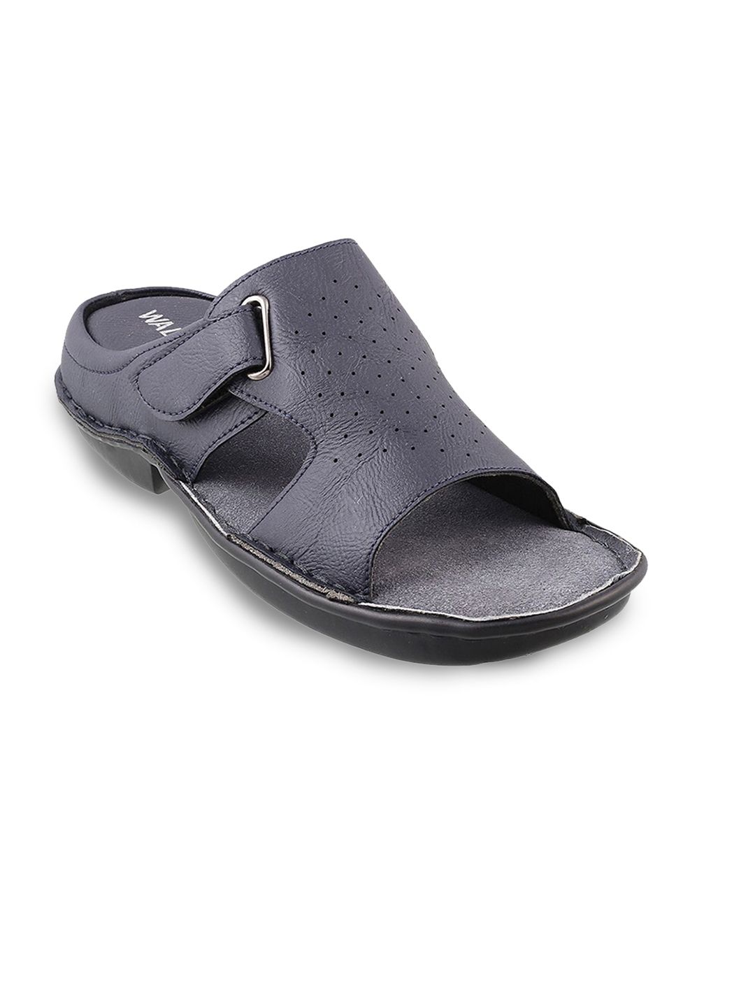 WALKWAY by Metro Men Blue Comfort Sandals-picture-13