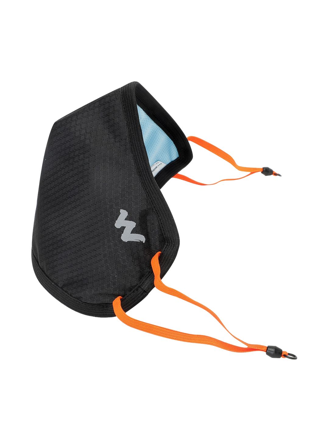 Wildcraft Unisex Black Solid Reusable Cloth Mask-picture-28