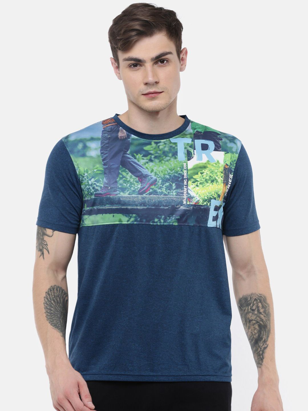 Wildcraft t shirts Buy Wildcraft t shirts online in India