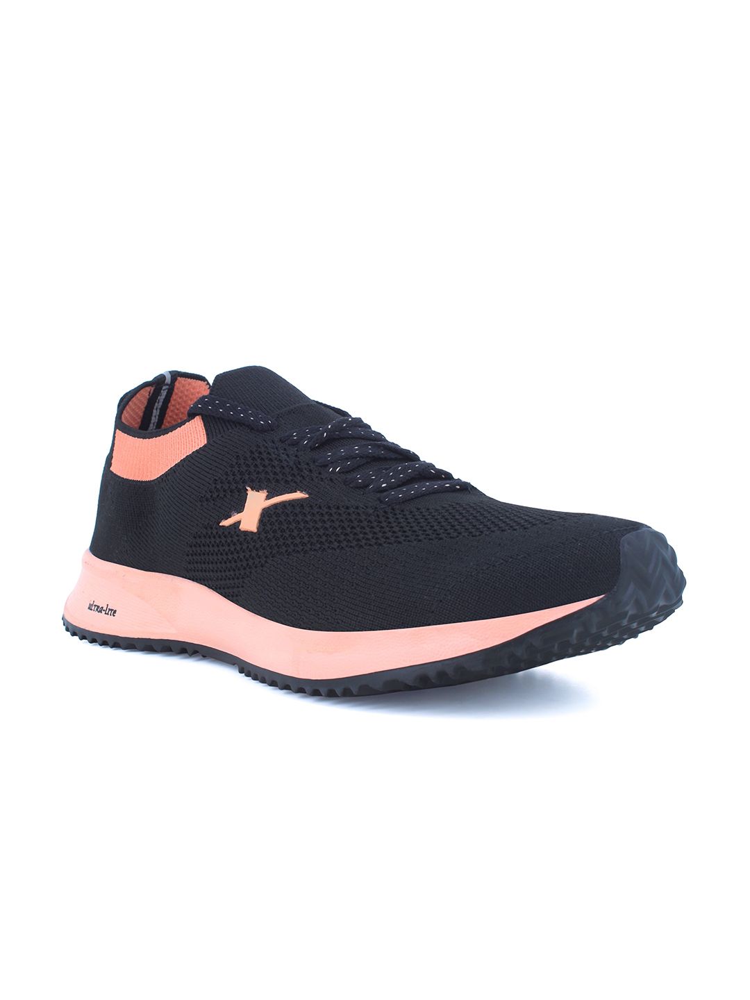 Sparx Women Black Textile Running Non-Marking Shoes-picture-46