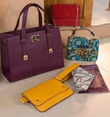 20% OFF on Handbags, Wallets, and more